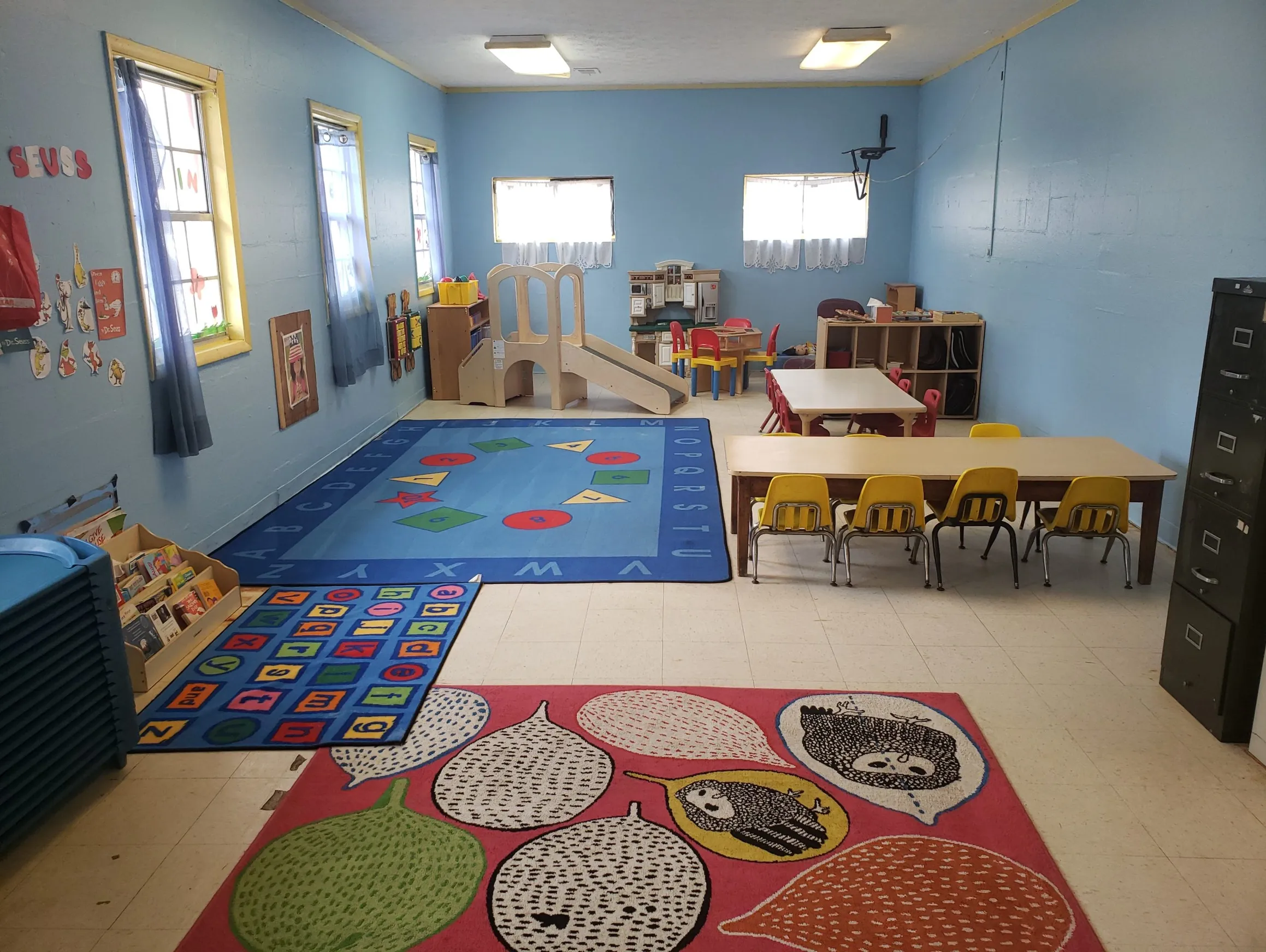 Busy Bees Classroom (2.5–3 yrs)