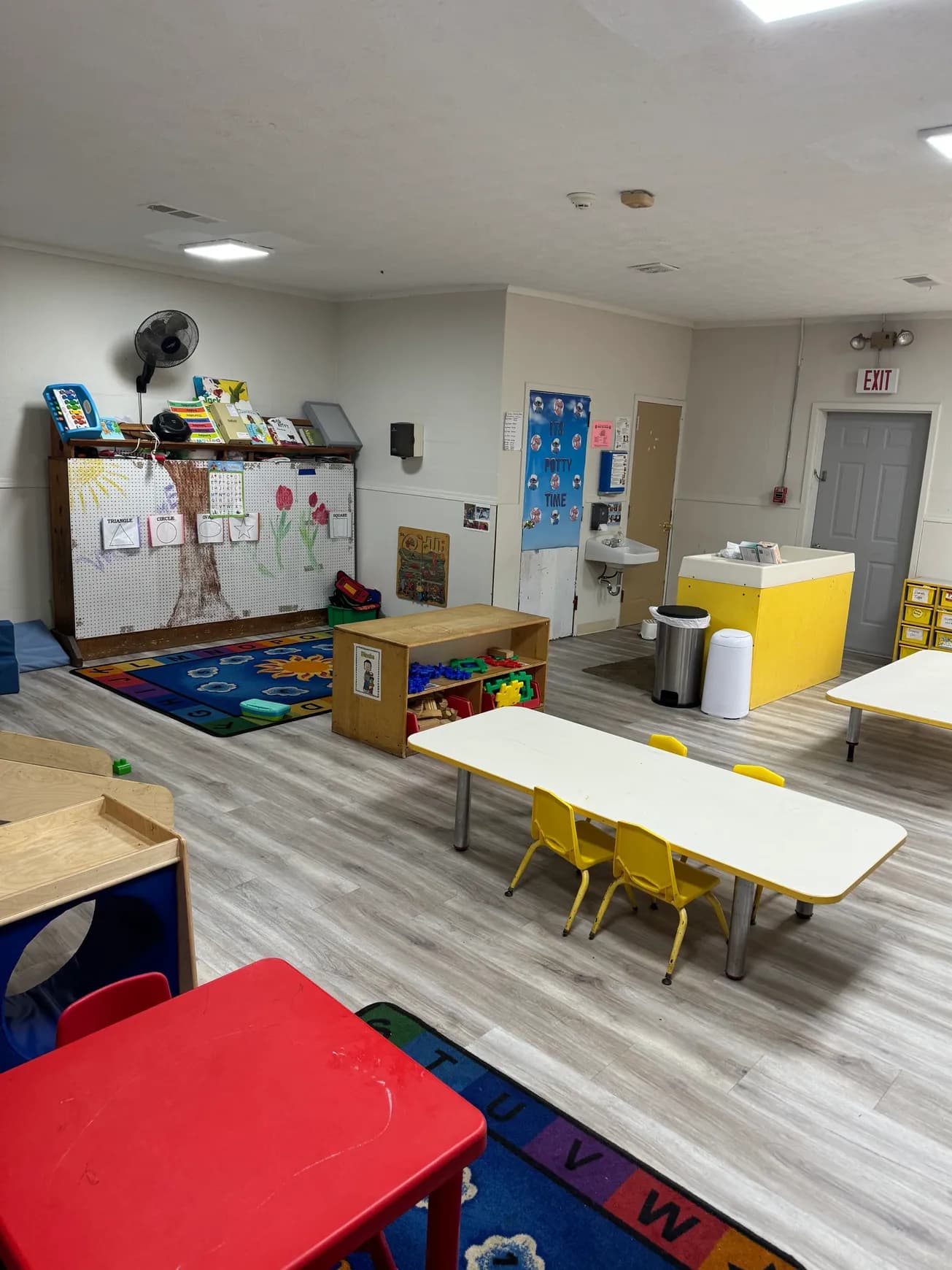 Explorers Room (2–2.5 yrs)