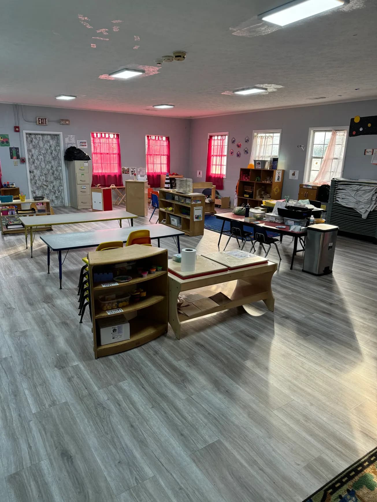 Gummy Bears Room (3–5 yrs)